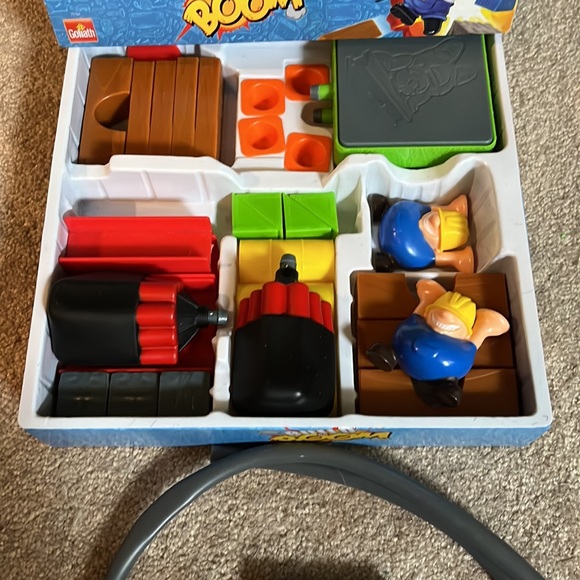 Build or Boom Game - Picture 3 of 4